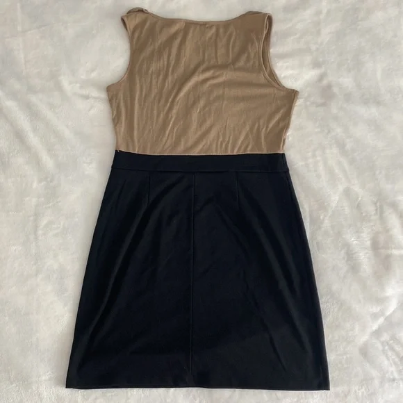 Hypnotik cream and black dress - Picture 10 of 17